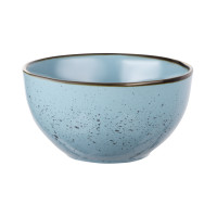 Салатник ARDESTO Bagheria Misty blue, 14см, кераміка, синій