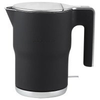 Электрочайник Gorenje 1.5л, с двойными стенками, черный матовый (K15ORAB) Электрочайник Gorenje 1.5л, с двойными стенками, черный матовый (K15ORAB)