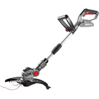 Graphite Тример садовий акумуляторний Energy+ 18В 28см 2.16кг без АКБ та ЗП Graphite Тример садовий акумуляторний Energy+ 18В 28см 2.16кг без АКБ та ЗП