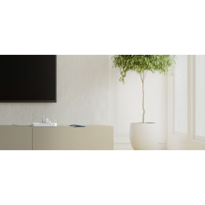 Подовжувач-фільтр мережевий Belkin 8хТип F, 3x1.5мм кв, 16А, USB-C/USB-C 30Вт, з захистом від перенапруги, 2м, білий Подовжувач-фільтр мережевий Belkin 8хТип F, 3x1.5мм кв, 16А, USB-C/USB-C 30Вт, з захистом від перенапруги, 2м, білий