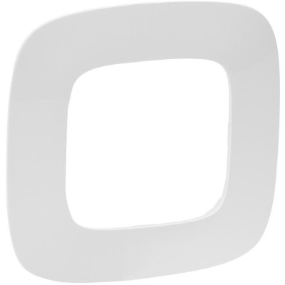 Рамка 1 пост Legrand Valena ALLURE, білий Рамка 1 пост Legrand Valena ALLURE, білий