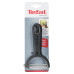 Овочечистка горизонтальна Tefal Comfort, 14см, нержавіюча сталь, пластик, чорний