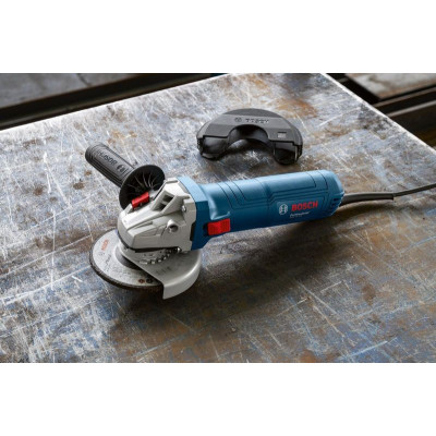 Шліфмашина кутова Bosch Professional GWS 12-125 125мм 1200ВТ 11000об/хв 2.4кг