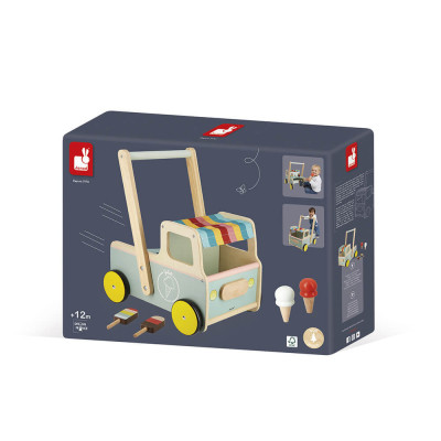 Толокар Janod Візок з морозивом