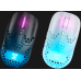 Миша Xtrfy MZ1, WL/USB-A, RGB, чорний