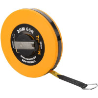 Рулетка Tolsen, 50мх12.5мм, ABS пластик Рулетка Tolsen, 50мх12.5мм, ABS пластик