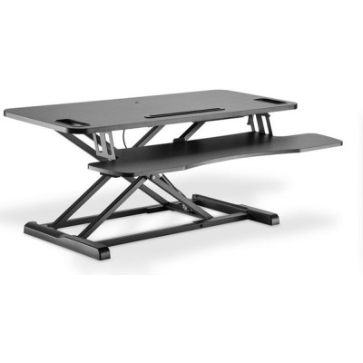 Digitus Підставка Ergonomic Workspace Riser, 11-46cm, black Digitus Підставка Ergonomic Workspace Riser, 11-46cm, black