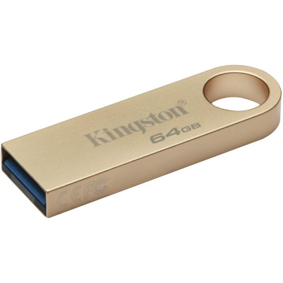 Накопитель Kingston 64GB USB 3.2 Type-A Gen1 DT SE9 G3 (DTSE9G3/64GB) Накопитель Kingston 64GB USB 3.2 Type-A Gen1 DT SE9 G3 (DTSE9G3/64GB)
