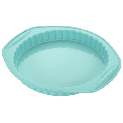 ARDESTO Форма для випікання Tasty baking, кругла, голубий, силікон ARDESTO Форма для випікання Tasty baking, кругла, голубий, силікон