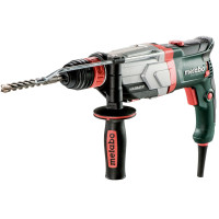 Перфоратор Metabo UHEV 2860-2 Quick SDS-plus+ШЗП 1100Вт 3.4Дж 4 режими кофр. 3.3кг Перфоратор Metabo UHEV 2860-2 Quick SDS-plus+ШЗП 1100Вт 3.4Дж 4 режими кофр. 3.3кг