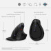 HP Миша 920 Ergonomic Vertical, USB-A/WL/BT, чорний