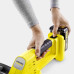Кущоріз акумуляторний Karcher HGE 3-18 18В лезо 50см крок різу 22мм 2.41кг без АКБ та ЗП Кущоріз акумуляторний Karcher HGE 3-18 18В лезо 50см крок різу 22мм 2.41кг без АКБ та ЗП