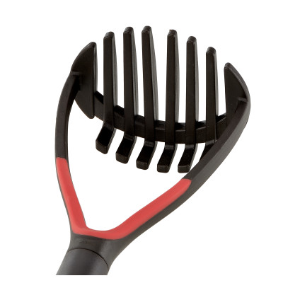 Картоплем'ялка Tefal Ingenio, пластик, чорний (K2071214) Картоплем'ялка Tefal Ingenio, пластик, чорний (K2071214)