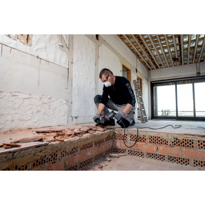 Перфоратор Metabo KHE 2645 SDS-plus 850Вт 2.9Дж 2.9кг