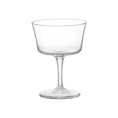 Набор бокалов для коктейля Bormioli Rocco Bartender Fizz, 220мл, h124мм, 6шт, стекло, прозрачный 122114BAU021990