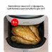 Мультипіч Tefal Easy Fry Max, 1500Вт, чаша-5л, сенсорне керув., 10 програм, пластик, білий