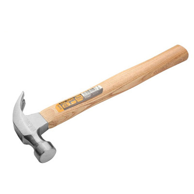 Молоток слюсарний Tolsen 450г 35см руків'я дерев'яне