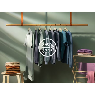 Прально-сушильна машина Electrolux вбудована фронтальна, 8(4)кг, 1600, D, 54см, дисплей, пара, інвертор, білий Прально-сушильна машина Electrolux вбудована фронтальна, 8(4)кг, 1600, D, 54см, дисплей, пара, інвертор, білий