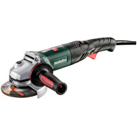 Шліфмашина кутова Metabo WEV 1500-125 RT 125мм 1500Вт 3500-11000об/хв 2.4кг Шліфмашина кутова Metabo WEV 1500-125 RT 125мм 1500Вт 3500-11000об/хв 2.4кг
