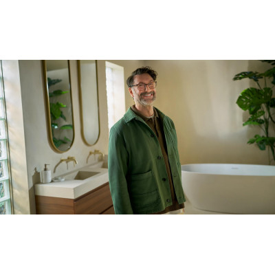 Тример Philips Series 9000, для обличчя, голови, тіла, акум., насадок-19, OneBlade в компл., сталь, сірий