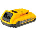 Акумулятор DeWalt 18В Li-lon 2А·год 0.4кг