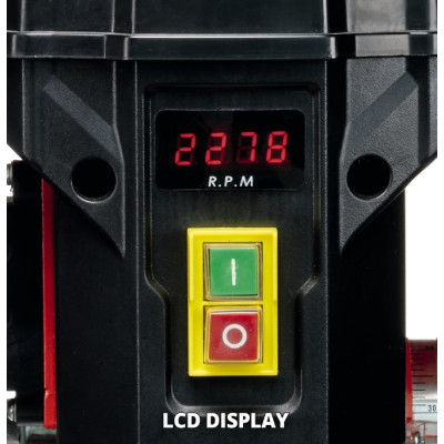 Верстат свердлильний Einhell TE-BD 550 E 550Вт 450-2500об/хв 21.2кг