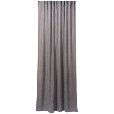 Штора ARDESTO 150х270см, мікровелюр, 100% поліестер, сірий Штора ARDESTO 150х270см, мікровелюр, 100% поліестер, сірий