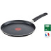 Сковорода для блинов Tefal XL Intense, 25см, алюминий, черный (C3841053) Сковорода для блинов Tefal XL Intense, 25см, алюминий, черный (C3841053)