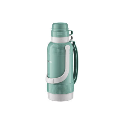 ARDESTO Термос Gemini Gourmet 3200 мл, пластик, скляна колба, зелений