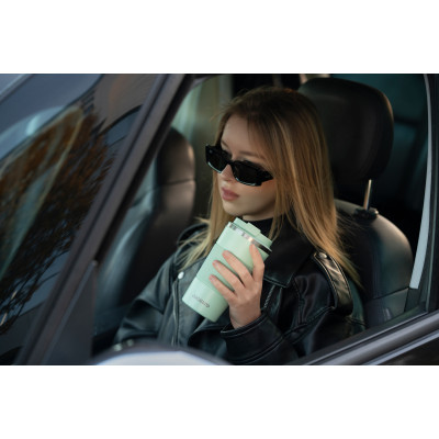 Термокухоль ARDESTO Urban, 500мл, нержавіюча сталь, зелений