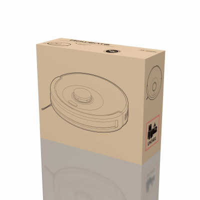 Робот-пилосос Rowenta X-Plorer Serie 85 RR87C5WH