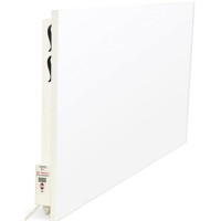 Керамічна панель TEPLOCERAMIC ІЧ + конвекція, 15м2, 750Вт, електр. упр-ння, 90 х 60см, терморегулятор, білий