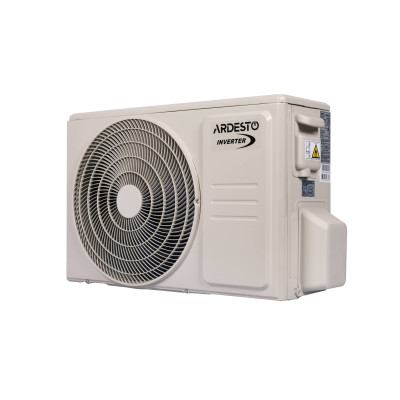ARDESTO Кондиціонер ACM-24INV-R32-WF-AG-S, 70 м2, інвертор, A++/A+, до -15°С, Wi-Fi, R32, білий ARDESTO Кондиціонер ACM-24INV-R32-WF-AG-S, 70 м2, інвертор, A++/A+, до -15°С, Wi-Fi, R32, білий