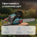 Пила бензинова Konner&Sohnen KS CS18G-14C 35см 35см3 5.6кг
