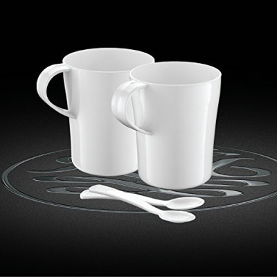 Электрочайник Russell Hobbs Travel 0.85л, пластик, белый