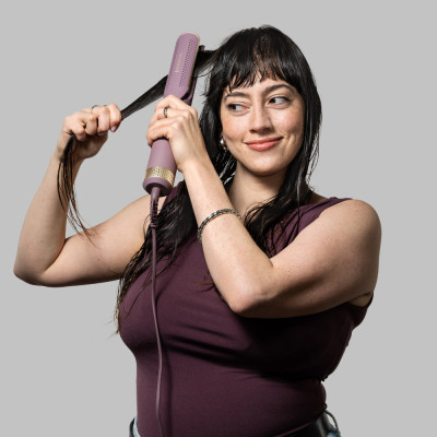 Стайлер Remington AIRvive, 135Вт, темп.режимів-2, 140-190°C, термо килимок, кераміка, рожево- золотий Стайлер Remington AIRvive, 135Вт, темп.режимів-2, 140-190°C, термо килимок, кераміка, рожево- золотий