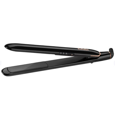 Випрямляч Babyliss Super Shine 230, 41Вт, темп.режимів-3, 180-230С, кераміка, чорний