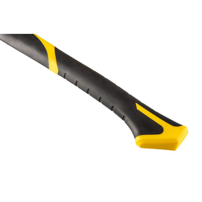 Top Tools Сокира універсальна руків'я скловолокно 45см 1000г Top Tools Сокира універсальна руків'я скловолокно 45см 1000г