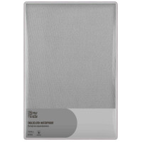 Скатертина ARDESTO Waterproof 140х180см, 100% поліестер, сірий