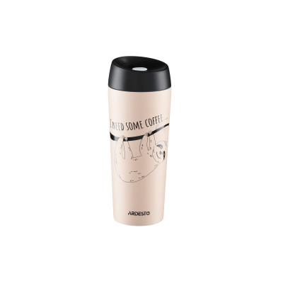 ARDESTO Coffee time thermal mug [Bradypus]