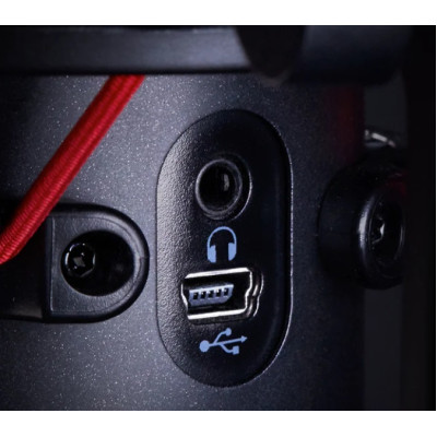 Микрофон HyperX Quadcast (4P5P6AA)