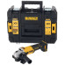 Шліфмашина кутова акумуляторна DeWALT XR Li-lon 18В 125мм 9000об/хв 1.61кг без АКБ та ЗП
