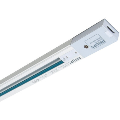 Philips Шинопровод 1-фазный RCS180 1C L2000 White Philips Шинопровод 1-фазный RCS180 1C L2000 White