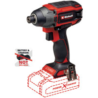 Гвинтоверт ударний акумуляторний Einhell Professional TP-CI 18/220 Li BL - Solo PXC 18В 220Нм 2900об/хв 1.16кг без АКБ та ЗП