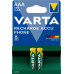 Акумулятор Varta NI-MH Phone  AAA 550 мА•г, 2шт