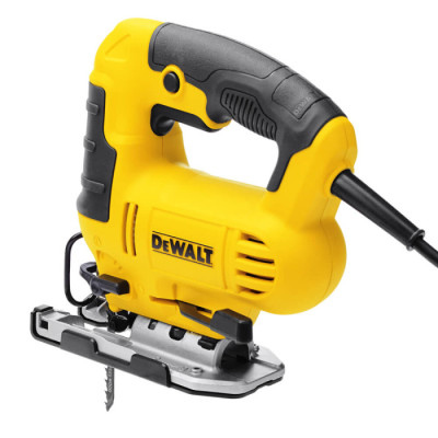 Лобзик DeWalt 650Вт 500-3200кол/хв хід 24мм 2.4кг Лобзик DeWalt 650Вт 500-3200кол/хв хід 24мм 2.4кг
