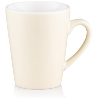 Чашка ARDESTO  Mario, 240мл, кераміка, бежевий