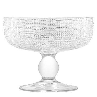 Креманка ARDESTO Ice 320мл, скло, прозорий