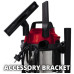 Пылесос профессиональный Einhell TC-VC 1815 S, 1250Вт, 180мБар, 15л, 4.6кг (2342390)
