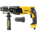 Перфоратор DeWalt SDS-Plus 800Вт 2.8Дж 0-5540уд/хв 0-1500об/хв 3 режими кейс 3кг